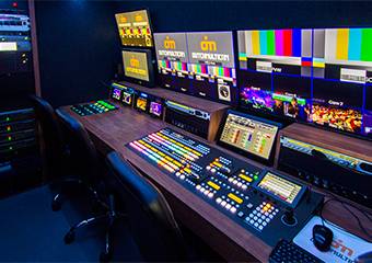 荷兰 Dutch Multicam 广播制作公司——金沙js93252 TF3 数字调音台与全新荷兰户外广播设备一同开启新的转播之旅