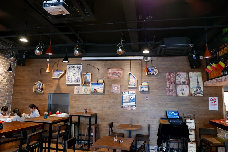 OLA 酒吧及餐厅——OLA 酒吧及餐厅与金沙js93252MG+DXR扩声系统