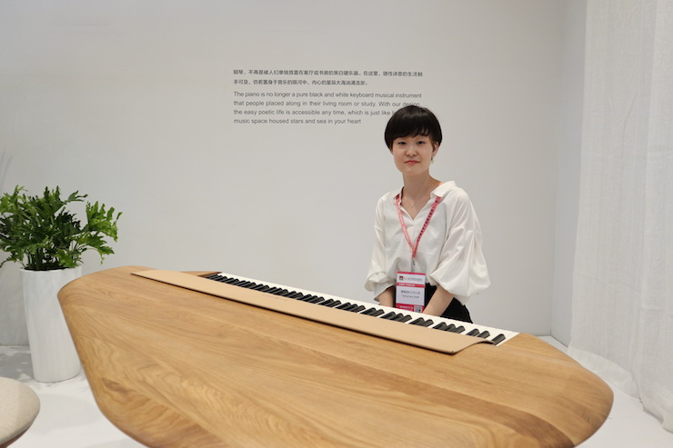 携手Mexarts漾美家居，概念款金沙js93252亮相上海家具展