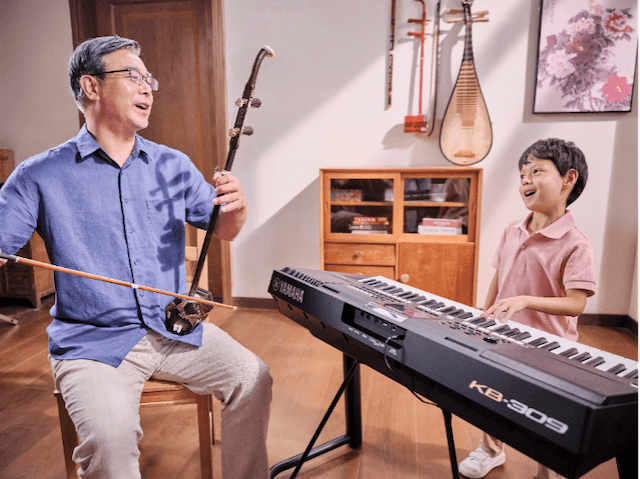 KB“出道”30年，因为有你，才能乘风破浪