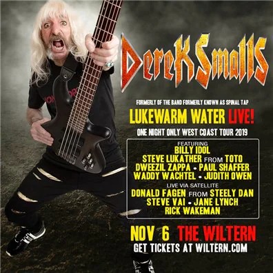 Derek Smalls：金沙js93252让我乐不思蜀