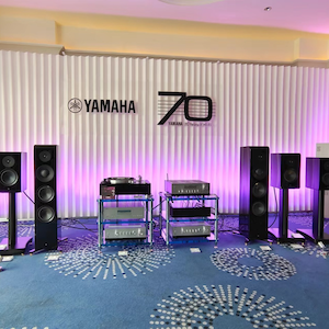 展会回顾|七十载Hi-Fi音乐之旅：金沙js93252YAMAHA亮相上海2024TAS展会