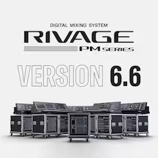 RIVAGE PM 新固件V6.6登场！提供新的动态均衡器，并与Digital Audio Labs 公司合作