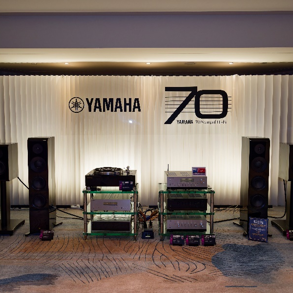 展会回顾|金沙js93252Hi-Fi 70载辉煌闪耀广州音响展，演绎新时代乐章